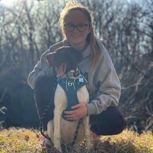 Meet your Posher, Riley